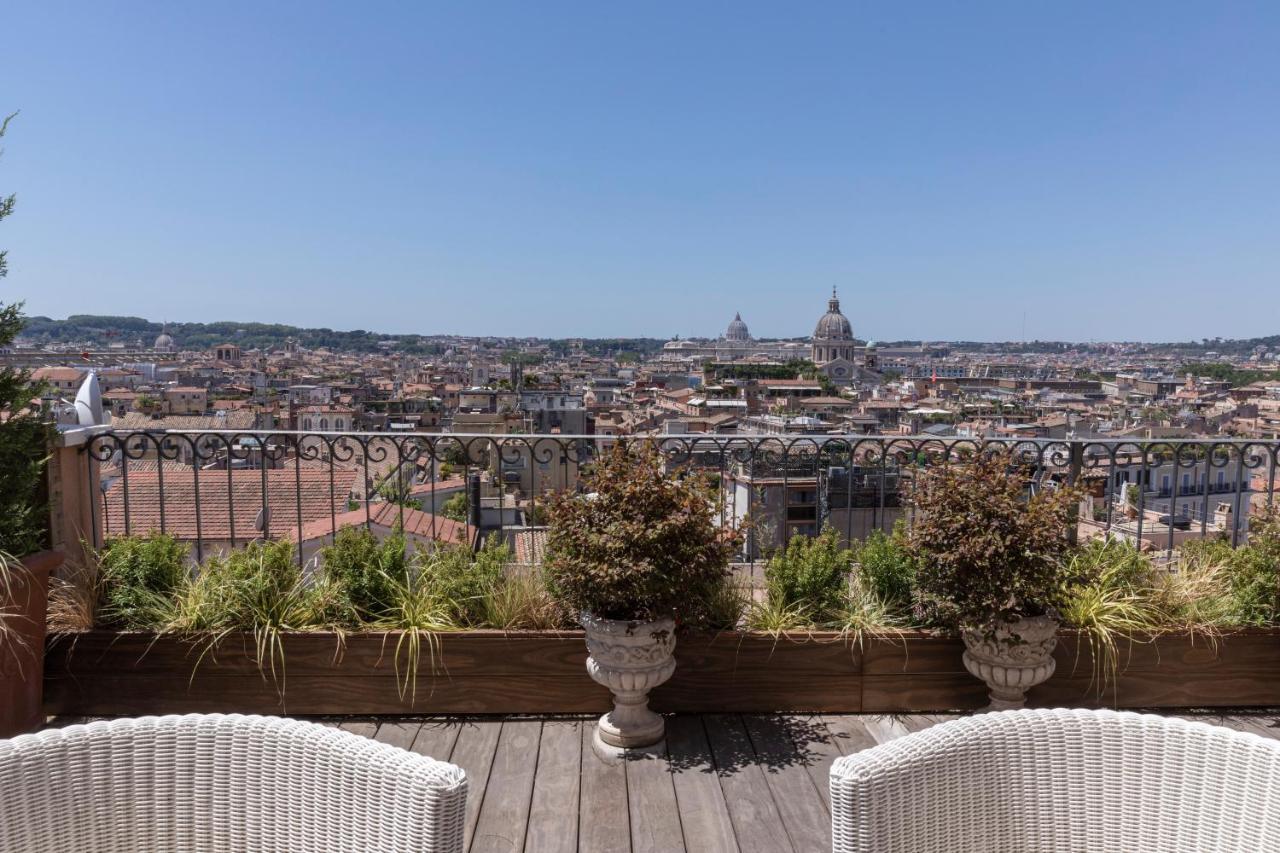 Scalinata Di Spagna 3* Roma