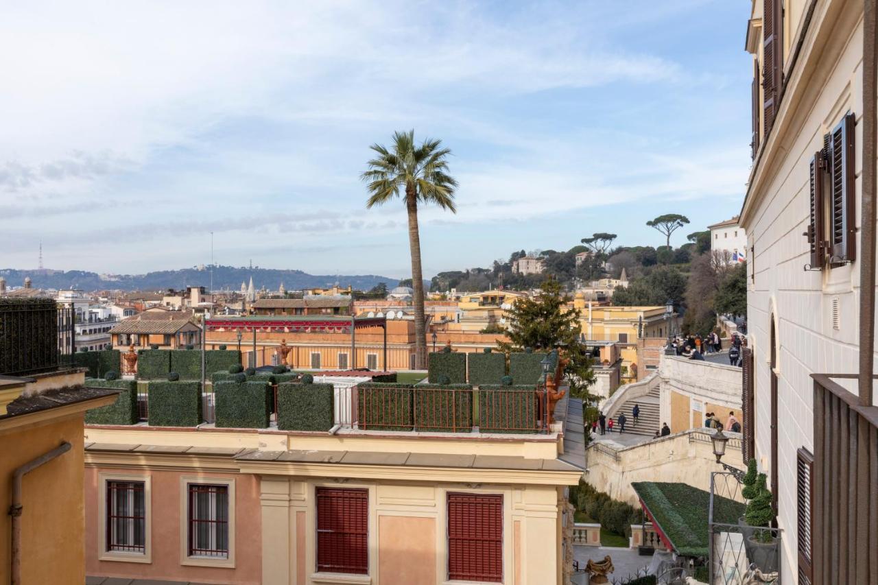 Hotel Scalinata Di Spagna Roma